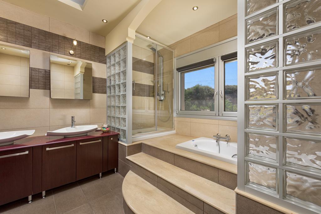 Quinn Hill Luxury Villa Rodes Exterior foto