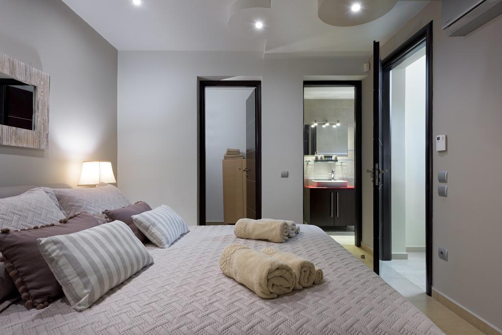 Quinn Hill Luxury Villa Rodes Exterior foto