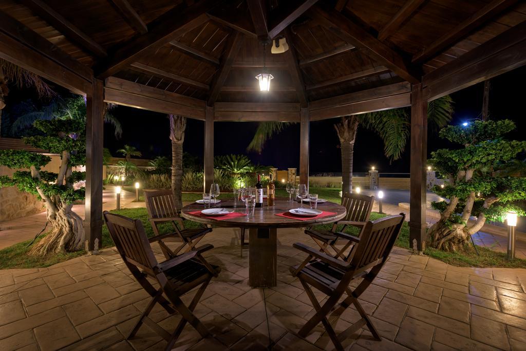 Quinn Hill Luxury Villa Rodes Exterior foto